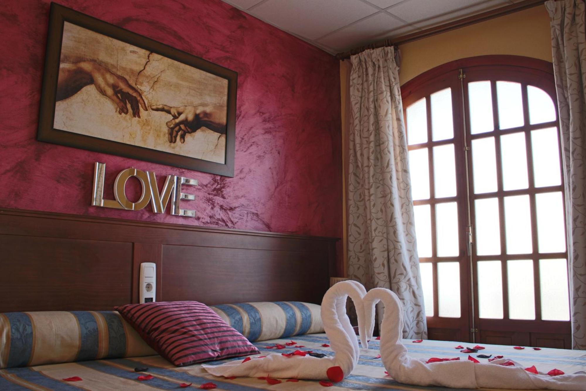 Hotel La Curva Albolote Værelse billede