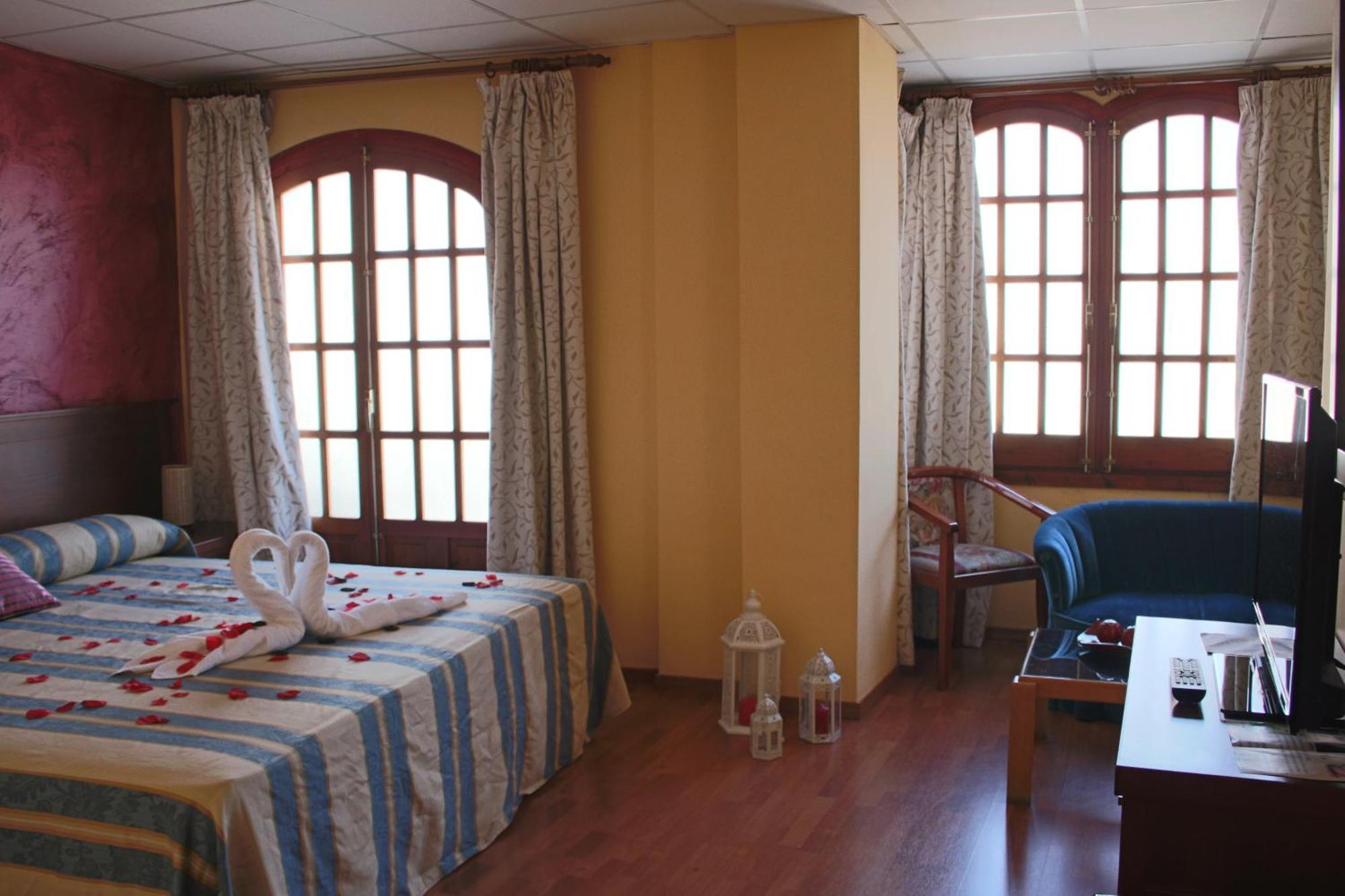 Hotel La Curva Albolote Værelse billede