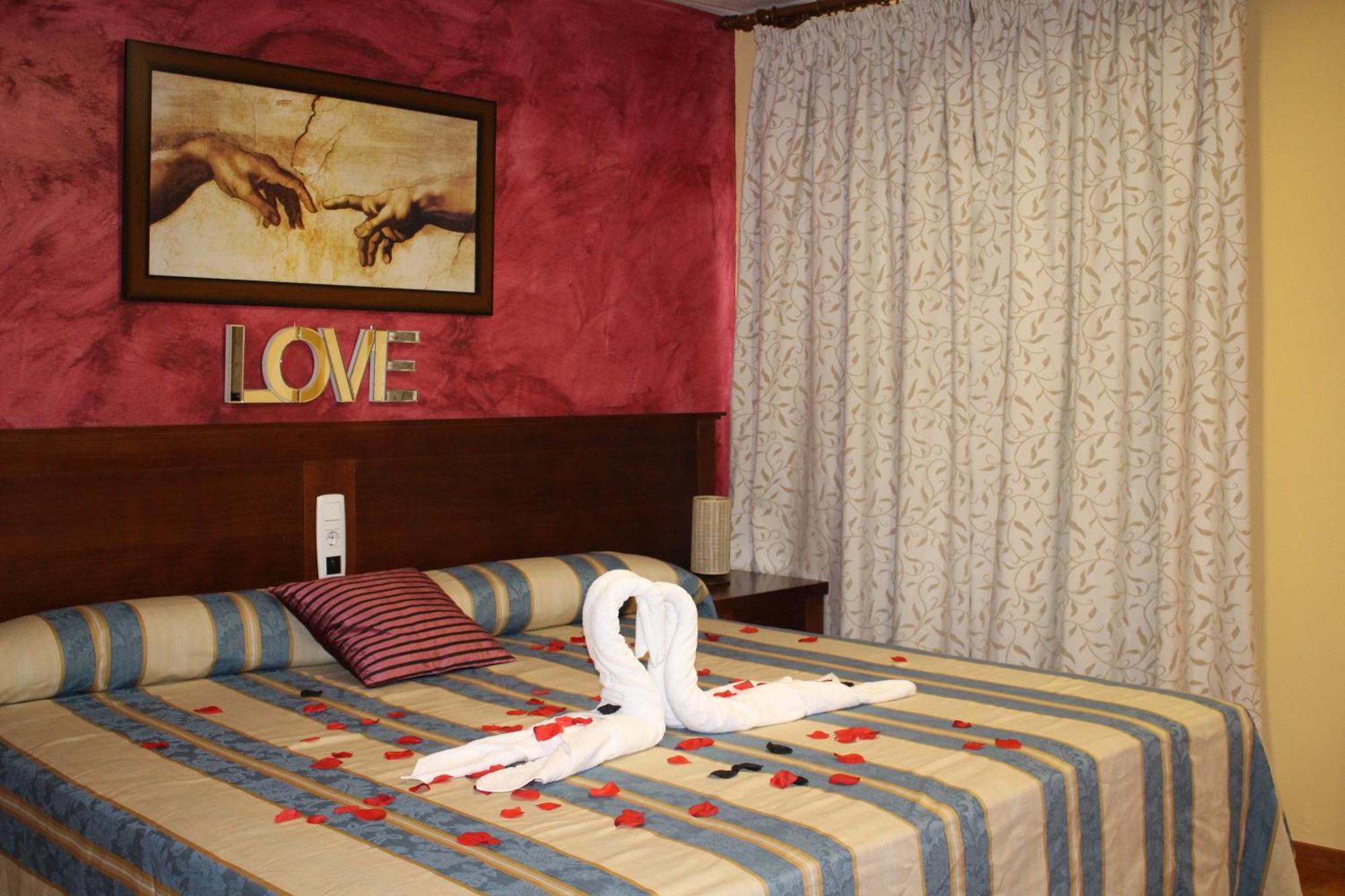 Hotel La Curva Albolote Værelse billede