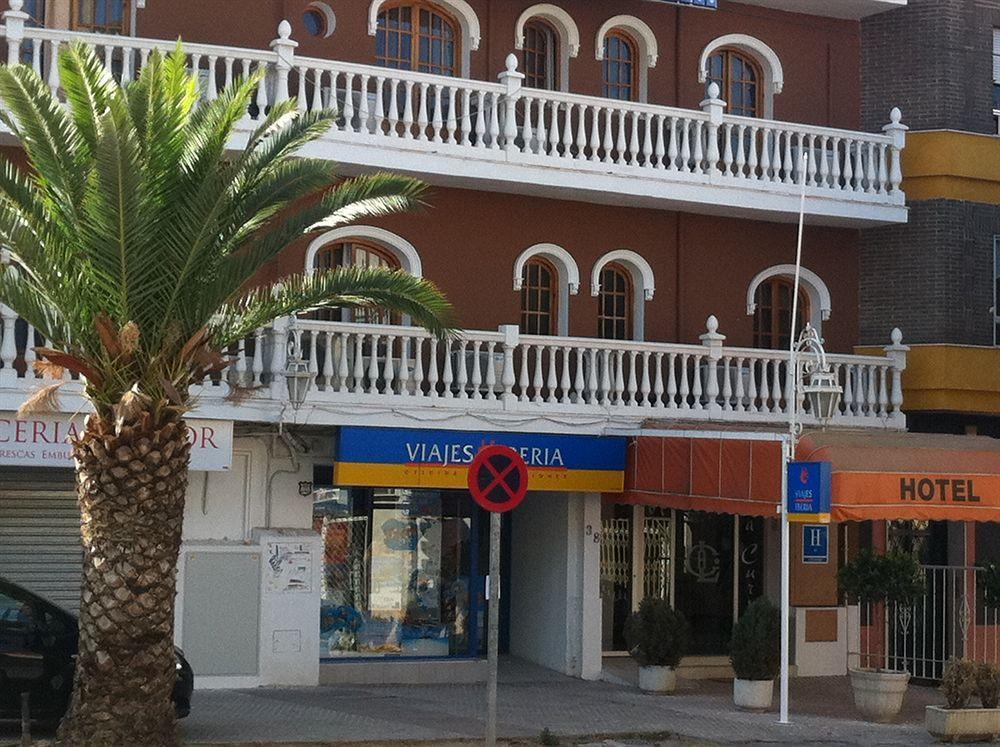 Hotel La Curva Albolote Eksteriør billede