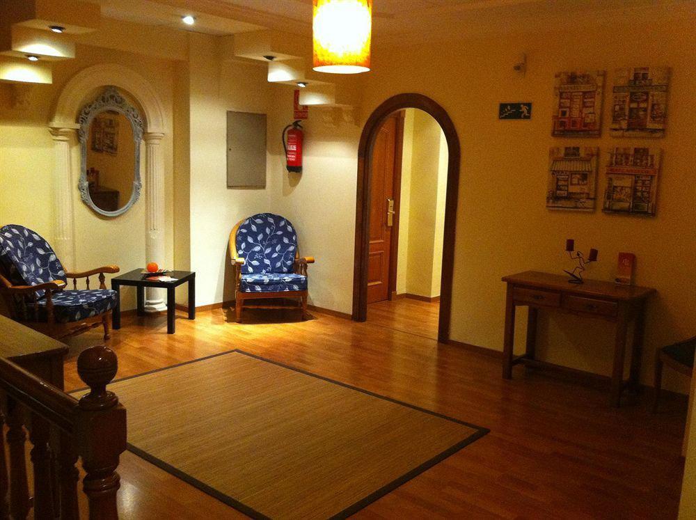 Hotel La Curva Albolote Eksteriør billede