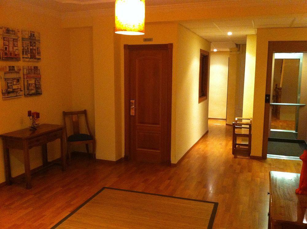 Hotel La Curva Albolote Eksteriør billede