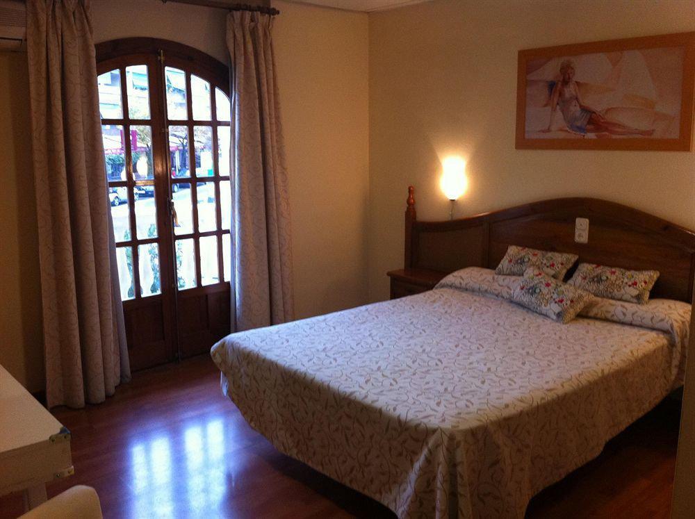 Hotel La Curva Albolote Eksteriør billede