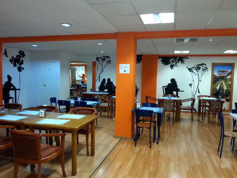 Hotel La Curva Albolote Eksteriør billede