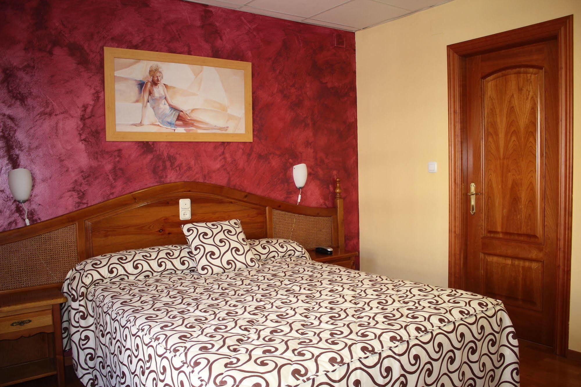 Hotel La Curva Albolote Eksteriør billede