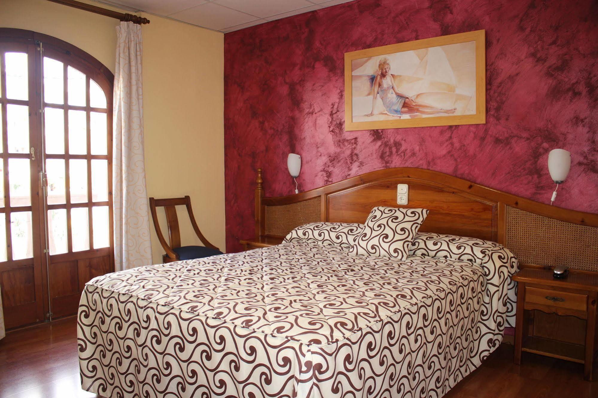 Hotel La Curva Albolote Eksteriør billede