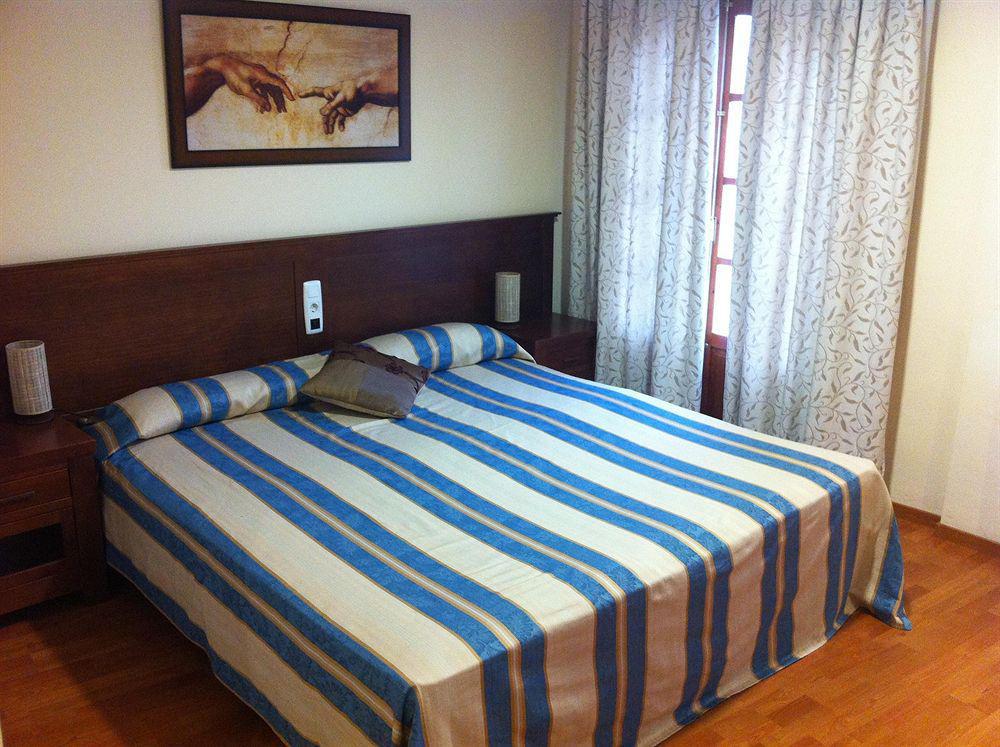 Hotel La Curva Albolote Eksteriør billede